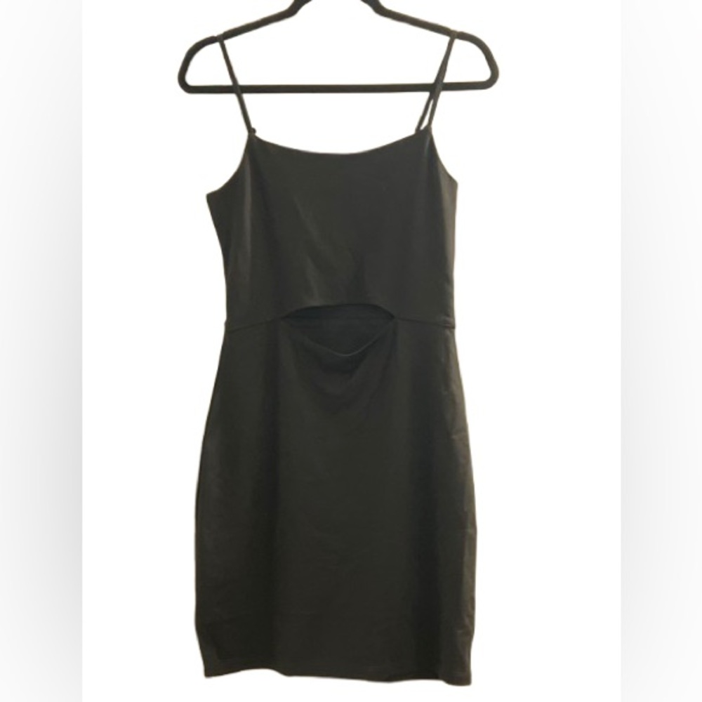 Gianni Bini Black Mini Dress